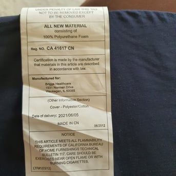 Riyadh, Health & Beauty Items, SAR 50,  Cushion For A Special Need.