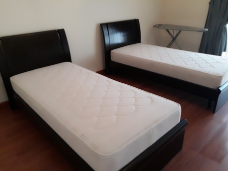 Juffair, Apartments/Houses, BHD 350/month,  Furnished,  2 BR,  Unlimited EWA!! Well Furnished Family Building. Housekeeping. Internet. Pool. Gym Etc.TONY