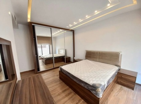 Abdoun, Apartments/Houses, JOD 14000/year,  Furnished,  2 BR,  Brandnew Ground Fully Furinshed 2B Apartment With Outside Garden In Abdoun 00962777688956