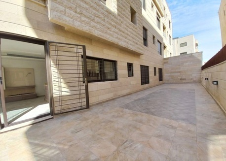 Abdoun, Apartments/Houses, JOD 14000/year,  Furnished,  2 BR,  Brandnew Ground Fully Furinshed 2B Apartment With Outside Garden In Abdoun 00962777688956