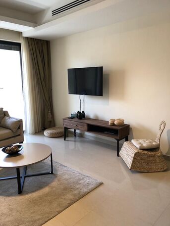 Abdoun, Apartments/Houses, JOD 12000/year,  Furnished,  2 BR,  Fully Furnished Two Bedroom With Balcony In North Abdoun 00962777688956