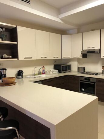 Abdoun, Apartments/Houses, JOD 12000/year,  Furnished,  2 BR,  Fully Furnished Two Bedroom With Balcony In North Abdoun 00962777688956