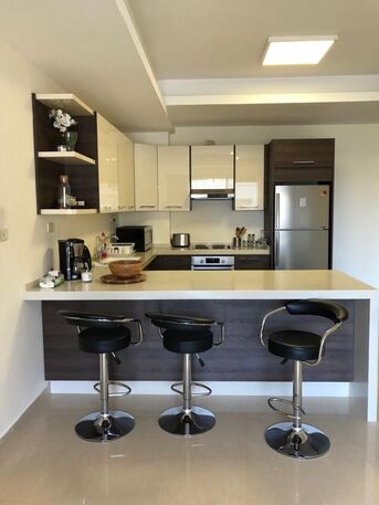 Abdoun, Apartments/Houses, JOD 12000/year,  Furnished,  2 BR,  Fully Furnished Two Bedroom With Balcony In North Abdoun 00962777688956