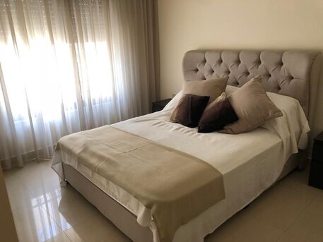 Abdoun, Apartments/Houses, JOD 12000/year,  Furnished,  2 BR,  Fully Furnished Two Bedroom With Balcony In North Abdoun 00962777688956