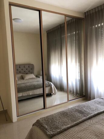 Abdoun, Apartments/Houses, JOD 12000/year,  Furnished,  2 BR,  Fully Furnished Two Bedroom With Balcony In North Abdoun 00962777688956