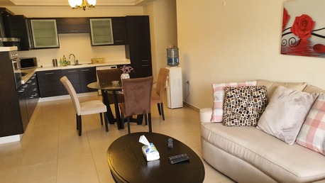 Amman, Apartments/Houses, JOD 8000/year,  Furnished,  2 BR,  Fully Furnished Two Bedroom With Balcony In Um Uthaina 00962777688956