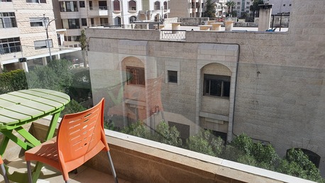 Amman, Apartments/Houses, JOD 8000/year,  Furnished,  2 BR,  Fully Furnished Two Bedroom With Balcony In Um Uthaina 00962777688956