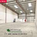 420 Sq. Meter,  Standard WAREHOUSE Approved For STORAGE / WORKSHOP In LOW RENT. Call Sam 39044943.