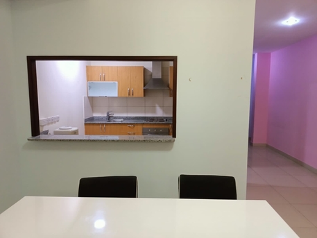  , BHD 400/month,  2 BR,  SPACIOUS FULLY FURNISHED 2 BHK APARTMENT FOR RENT(UNLIMITED EWA) MAHOOZ -: SUBEER*38185065, 4