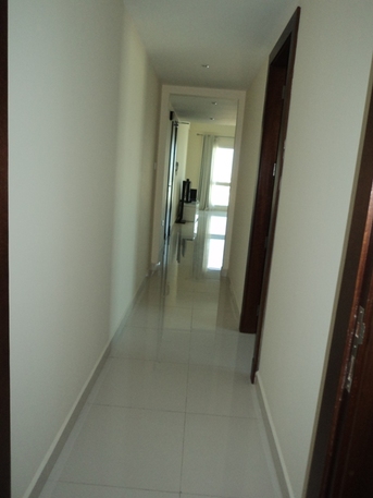 Manama, Apartments/Houses, BHD 350/month, Furnished, 2 BR, Fully Furnished 100% Family Apartment @ Um-Alhassam :Balcony.Pool.Gym.Parking :TONY