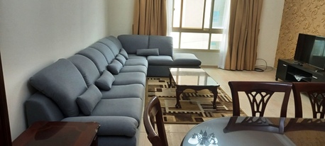 Juffair, Apartments/Houses, BHD 330/month, Furnished, 2 BR, Fully Furnished 100% Family Apartments. Internet. Parking. Gym. Security :TONY