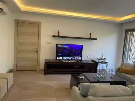 Amman, Apartments/Houses, JOD 13500/year,  Furnished,  2 BR,  Fully Furnished Two Bedroom With Balcony In Shemsani 00962777688956