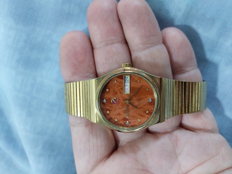 Riyadh, Jewelry, SAR 1200,  Rado Automatic Watch For Men Original Swiss Made