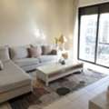 JOD 6600/year,  Furnished,  2 BR,  Fully Furnished Two Bedroom With Balcony In Swefieh 00962777688956