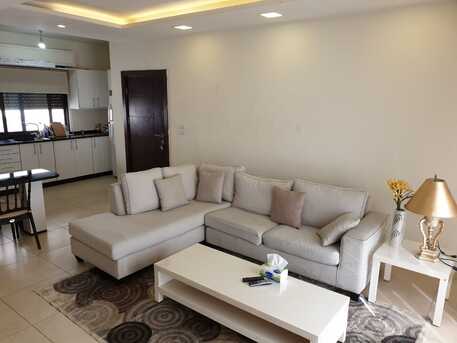 Amman, Apartments/Houses, JOD 6600/year,  Furnished,  2 BR,  Fully Furnished Two Bedroom With Balcony In Swefieh 00962777688956
