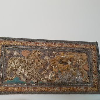 Riyadh, Collectibles, SAR 500,  Big Frame