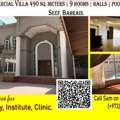 BHD 3200, Large Commercial Villa Rent In Seef, Bahrain, For Commercial Use - Call Sam 39044943