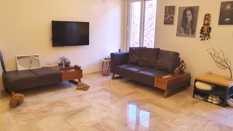 Amman, Apartments/Houses, JOD 7500/year,  Furnished,  2 BR,  Ground Fully Furinshed 2B Apart With Baconlies And Garden N Khalda 00962777688956