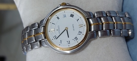 Riyadh, Watches, SAR 1400,  Movado Watch NEW  For Men Or Ladies Original Swiss Made