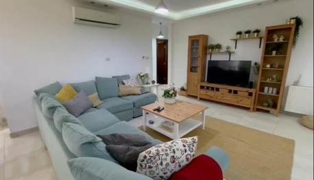 Abdoun, Apartments/Houses, JOD 10000/year,  Furnished,  2 BR,  Ground Fully Furinshed 2B Apartment With Outside Garden In Abdoun 00962777688956