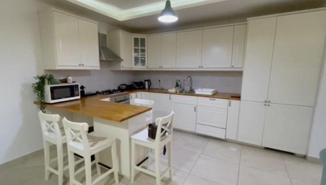 Abdoun, Apartments/Houses, JOD 10000/year,  Furnished,  2 BR,  Ground Fully Furinshed 2B Apartment With Outside Garden In Abdoun 00962777688956