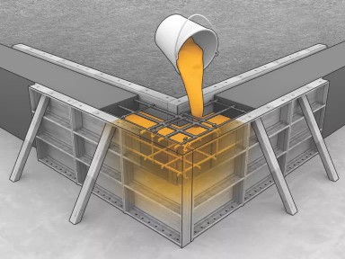 Riyadh, Construction, Grout Work