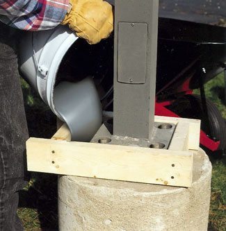 Riyadh, Construction, Grout Work