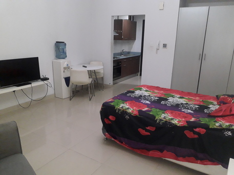 Manama, Apartments/Houses, BHD 240/month,  Furnished,  Studio,  70 Sq. Meter,  Studio Fully Furnished Flat Available In Ummalhassam