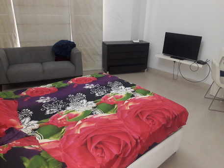 Manama, Apartments/Houses, BHD 240/month,  Furnished,  Studio,  70 Sq. Meter,  Studio Fully Furnished Flat Available In Ummalhassam