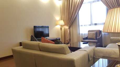Kuwait City, Labor/Moving, KWD 650/month,  2 BR,  90 Sq. Meter,  2 And 1 Bedroom Furnished Apartment For Rent In Sharq