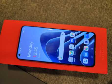 Riyadh, Mobile Phones, SAR 1600,  OnePlus 10 Pro 5G (256GB/12GB) Black