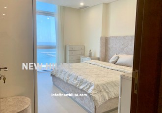 Salmiya, Apartments/Houses, KWD 900/month,  Furnished,  3 BR,  140 Sq. Meter,  FURNISHED & UNFURNISHED THREE BEDROOM APARTMENT FOR RENT IN SALMIYA