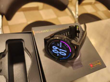 Riyadh, Mobile Phones, SAR 400,  Huawei Watch Gt Runner
