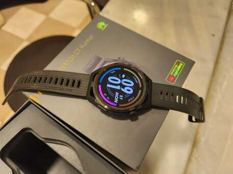 Riyadh, Mobile Phones, SAR 400,  Huawei Watch Gt Runner