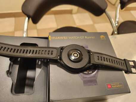Riyadh, Mobile Phones, SAR 400,  Huawei Watch Gt Runner