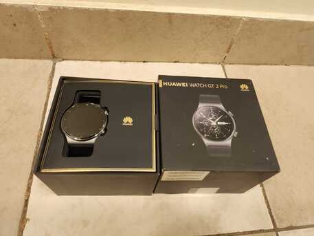 Riyadh, Mobile Phones, SAR 450,  Huawei Watch GT 2 Pro