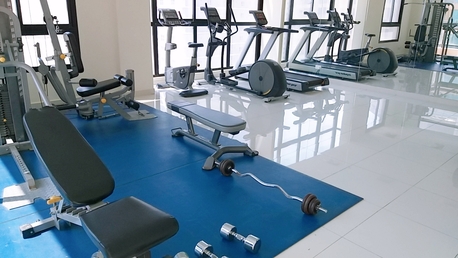  , BHD 400/month,  2 BR,  SPACIOUS FULLY FURNISHED 2 BHK APARTMENT FOR RENT IN JUFFAIR-: SUBEER*38185065, 1