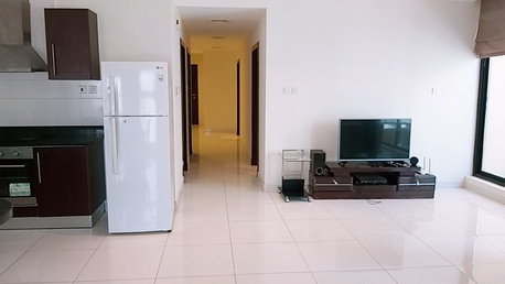  , BHD 400/month,  2 BR,  SPACIOUS FULLY FURNISHED 2 BHK APARTMENT FOR RENT IN JUFFAIR-: SUBEER*38185065, 2