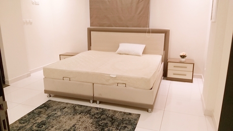  , BHD 400/month,  2 BR,  SPACIOUS FULLY FURNISHED 2 BHK APARTMENT FOR RENT IN JUFFAIR-: SUBEER*38185065, 3