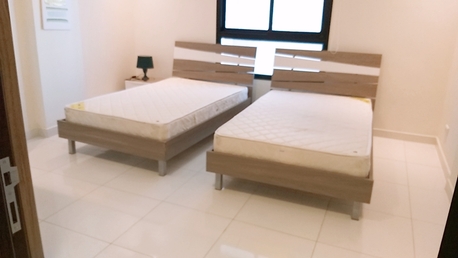  , BHD 400/month,  2 BR,  SPACIOUS FULLY FURNISHED 2 BHK APARTMENT FOR RENT IN JUFFAIR-: SUBEER*38185065, 5