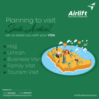 Tubli, Travel, We Provide All Kind Of VISA Assistance