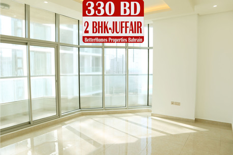 Juffair, Apartments/Houses, BHD 330/month,  2 BR,  Rare Availability