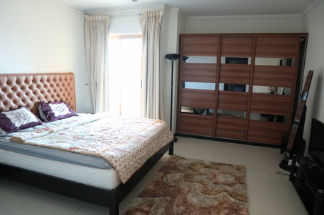 Juffair, Apartments/Houses, BHD 300/month,  Furnished,  1 BR,  NATURALLY WELL-LIT