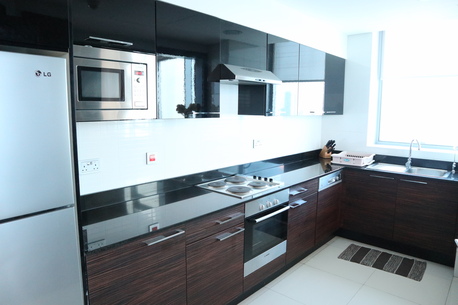 Juffair, Apartments/Houses, BHD 875/month,  Furnished,  2 BR,  Ultra-Modern