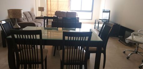 Juffair, Apartments/Houses, BHD 300/month,  Furnished,  2 BR,  Fully Furnished Family Building. Pool. Gym. Housekeeping .Internet.Car Parking:TONY