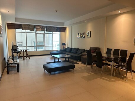 Juffair, Apartments/Houses, BHD 350/month,  Furnished,  2 BR,  Well Furnished Modern Family Apartment. High Tech Pool. GYM. Security Parking :TONY