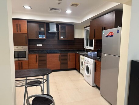 Juffair, Apartments/Houses, BHD 350/month,  Furnished,  2 BR,  Well Furnished Modern Family Apartment. High Tech Pool. GYM. Security Parking :TONY