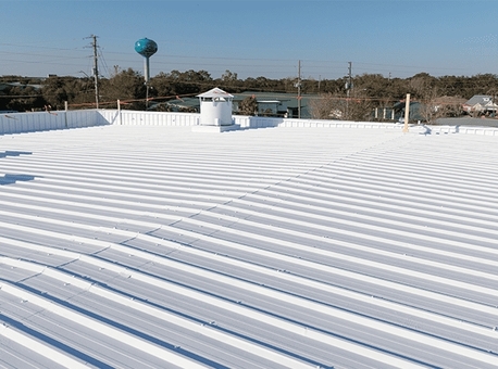 Jeddah, Construction, Acrylic Roof Coatings