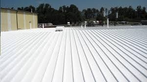 Jeddah, Construction, Acrylic Roof Coatings