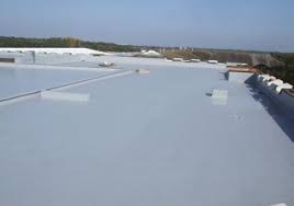 Jeddah, Construction, Acrylic Roof Coatings